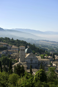 Italie, Assise