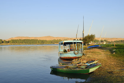 Egypte, Nil