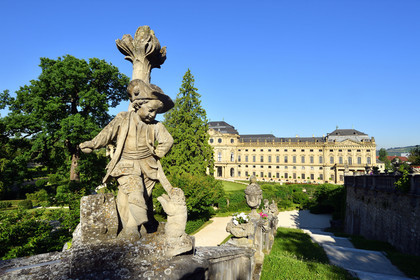 Allemagne, Wurzburg