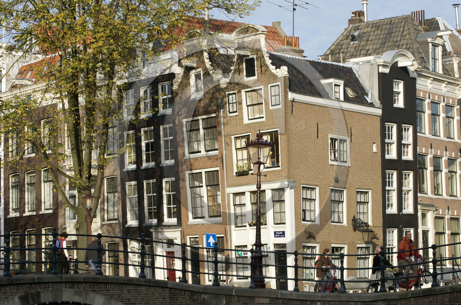 Hollande, Amsterdam