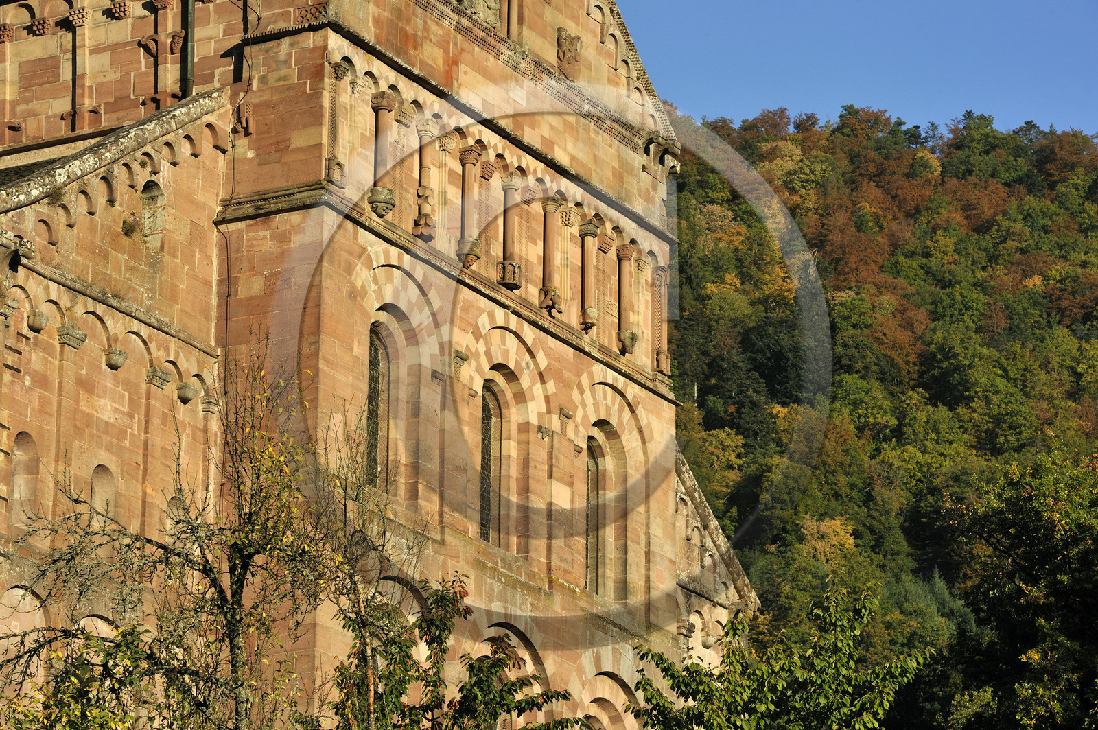 France, Murbach