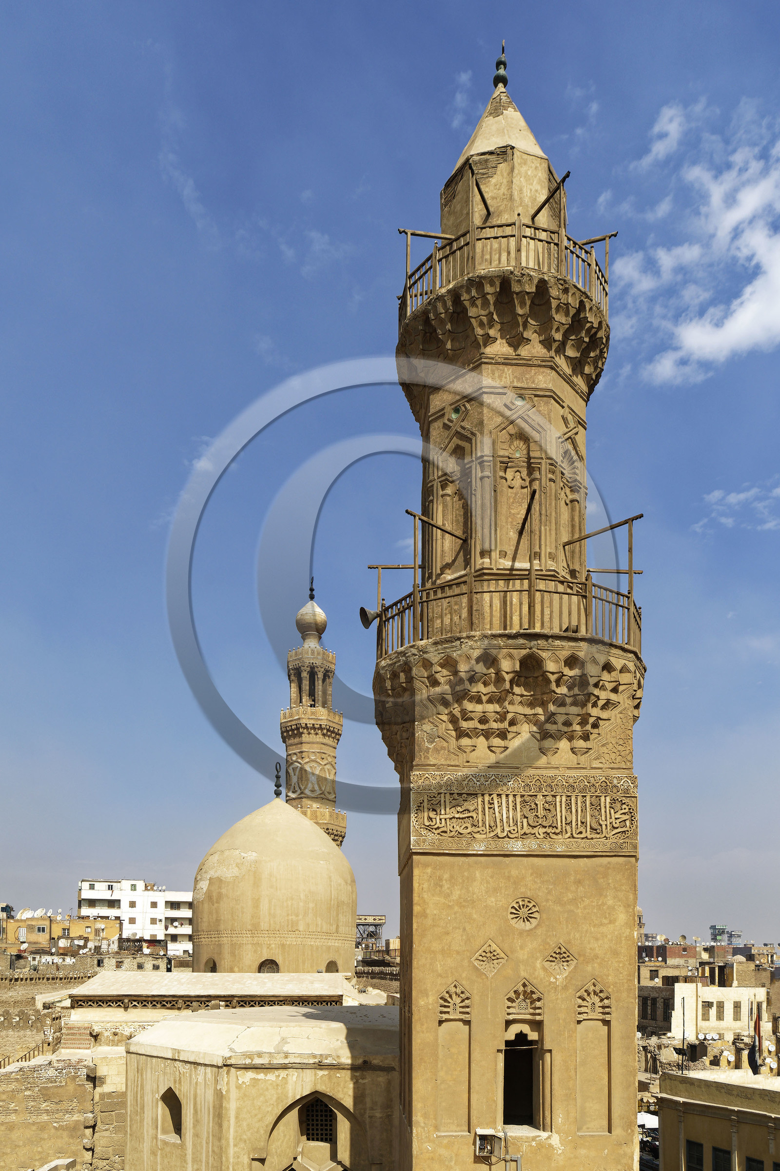 Egypte, Cairo