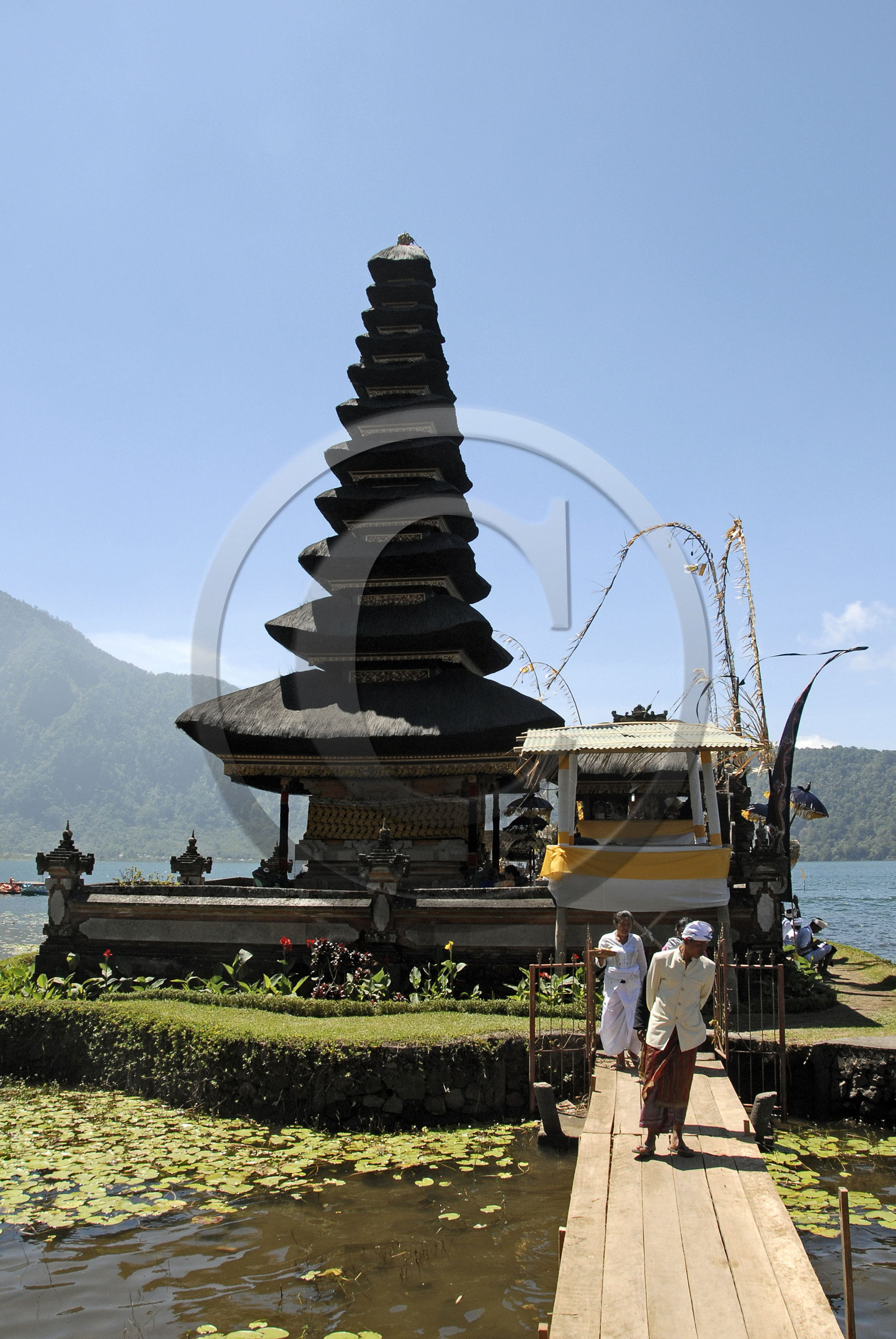 Indonesie, Bali