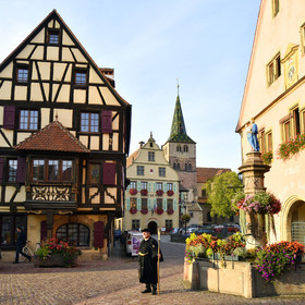 France, Turckheim