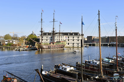 Hollande, Amsterdam