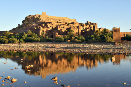 Maroc, Ait Benhaddou