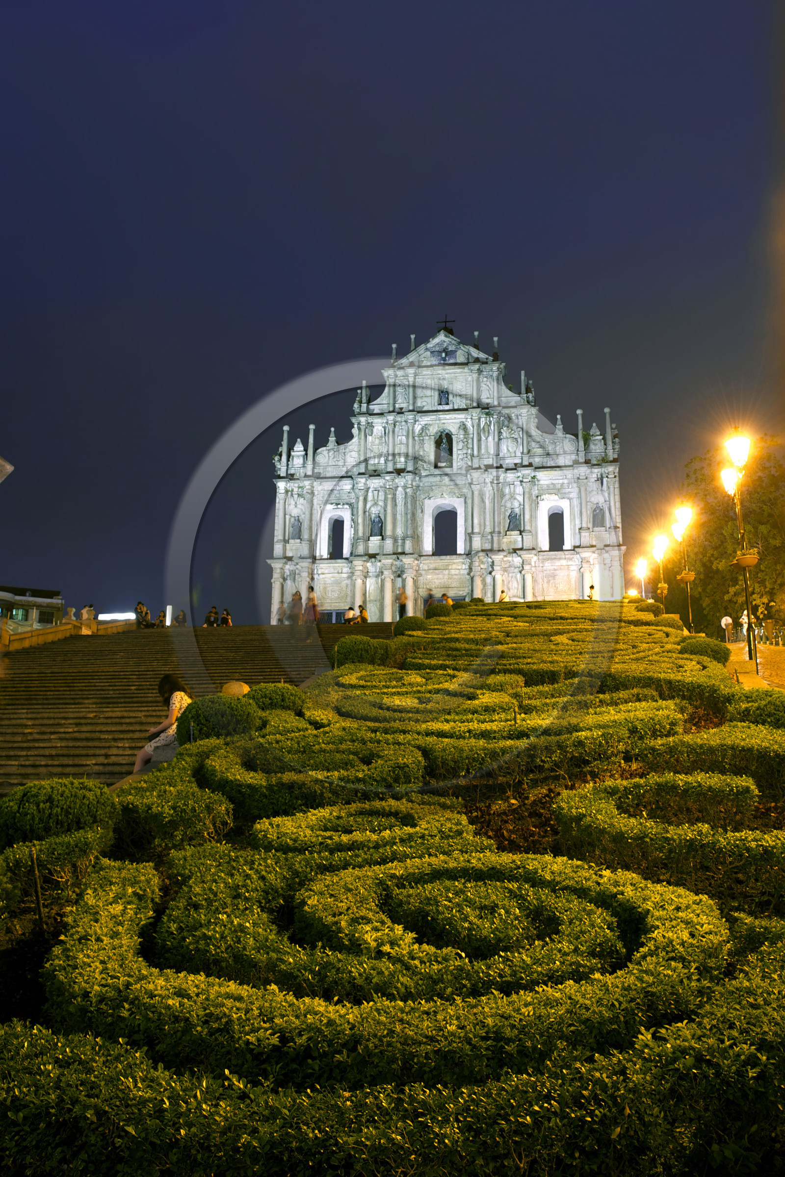 Chine, Macao