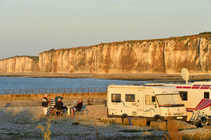 France, Saint Valery en Caux