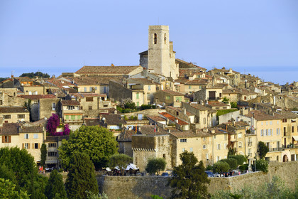 France, Saint Paul de Vence