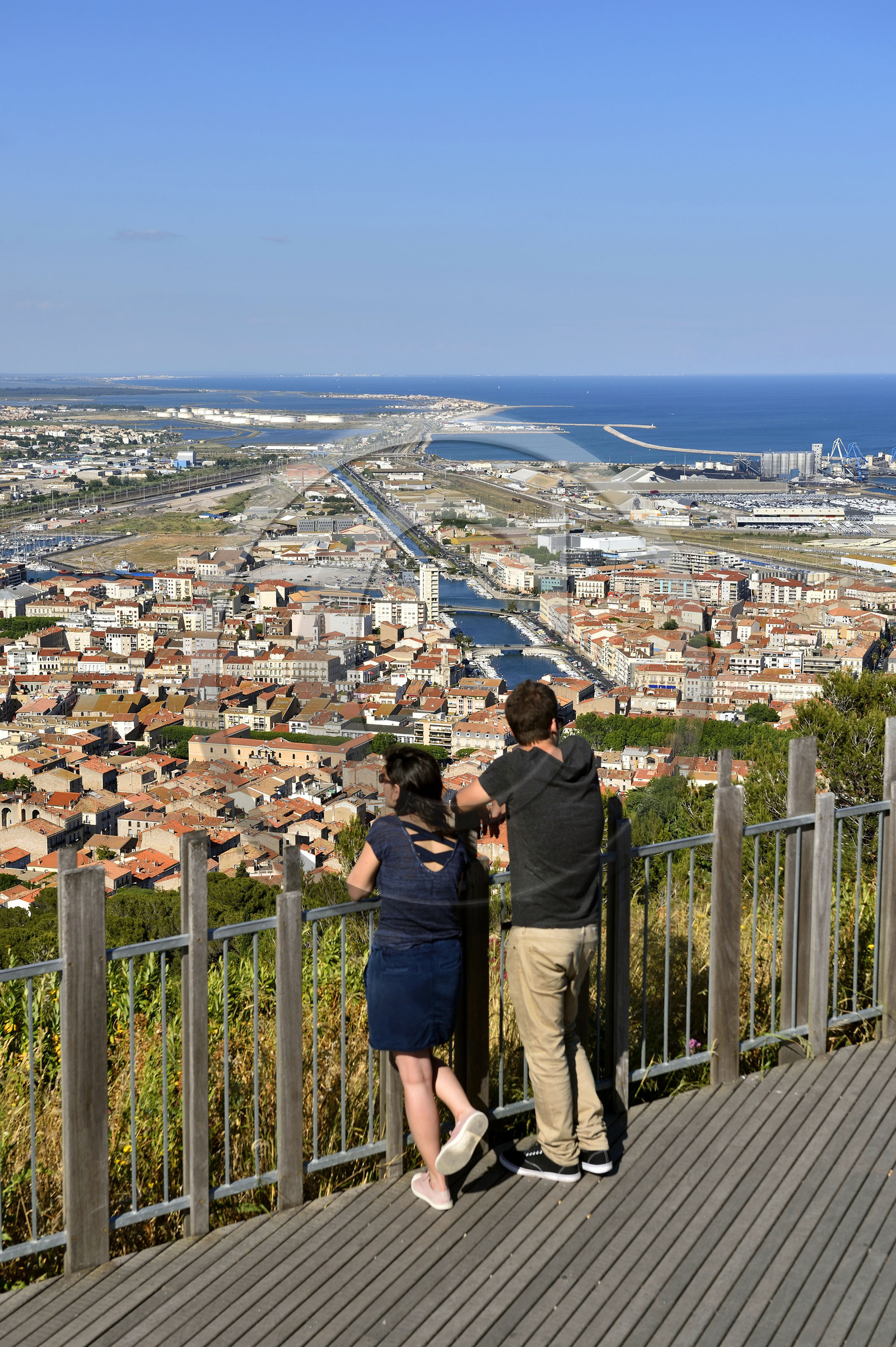 France, Sète