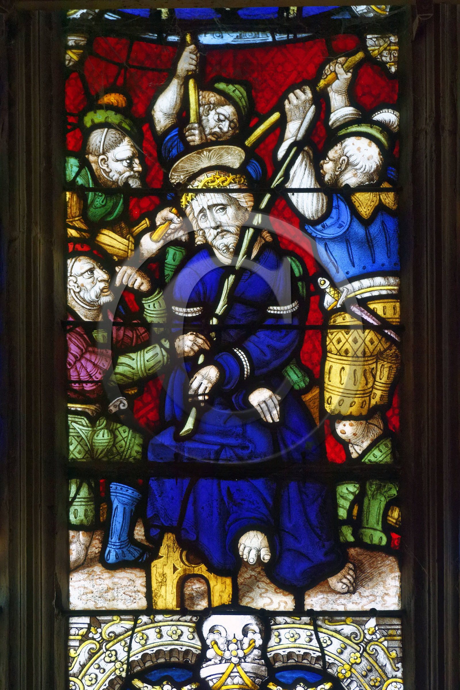 France, Roche Maurice