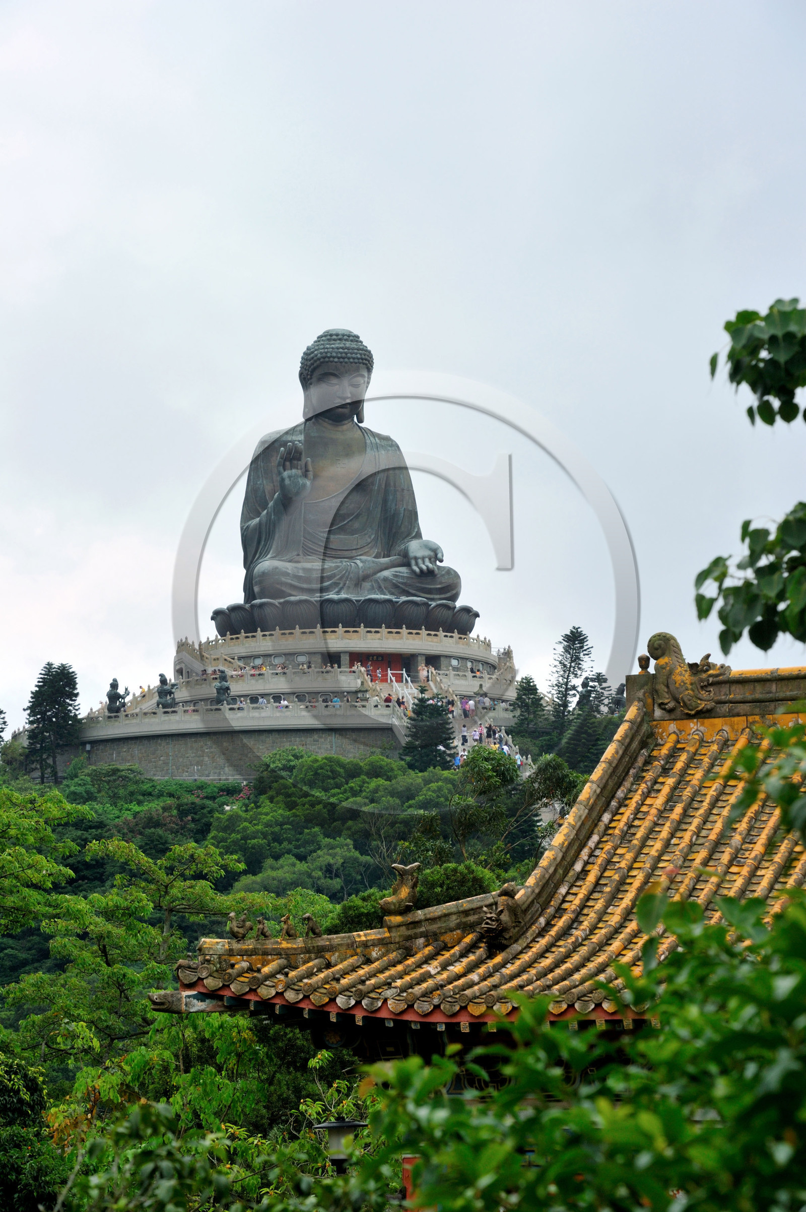 Chine, Hong Kong