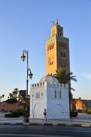 Maroc, Marrakech