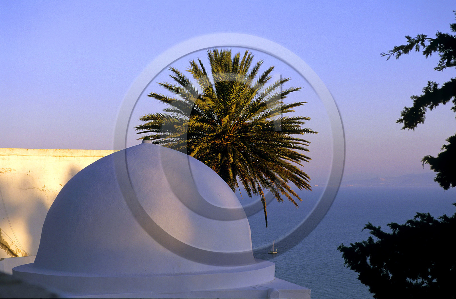 Sidi Bou Said, Tunisie