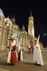Espagne, Saragosse