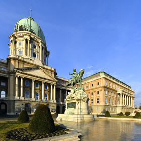 Hongrie, Budapest