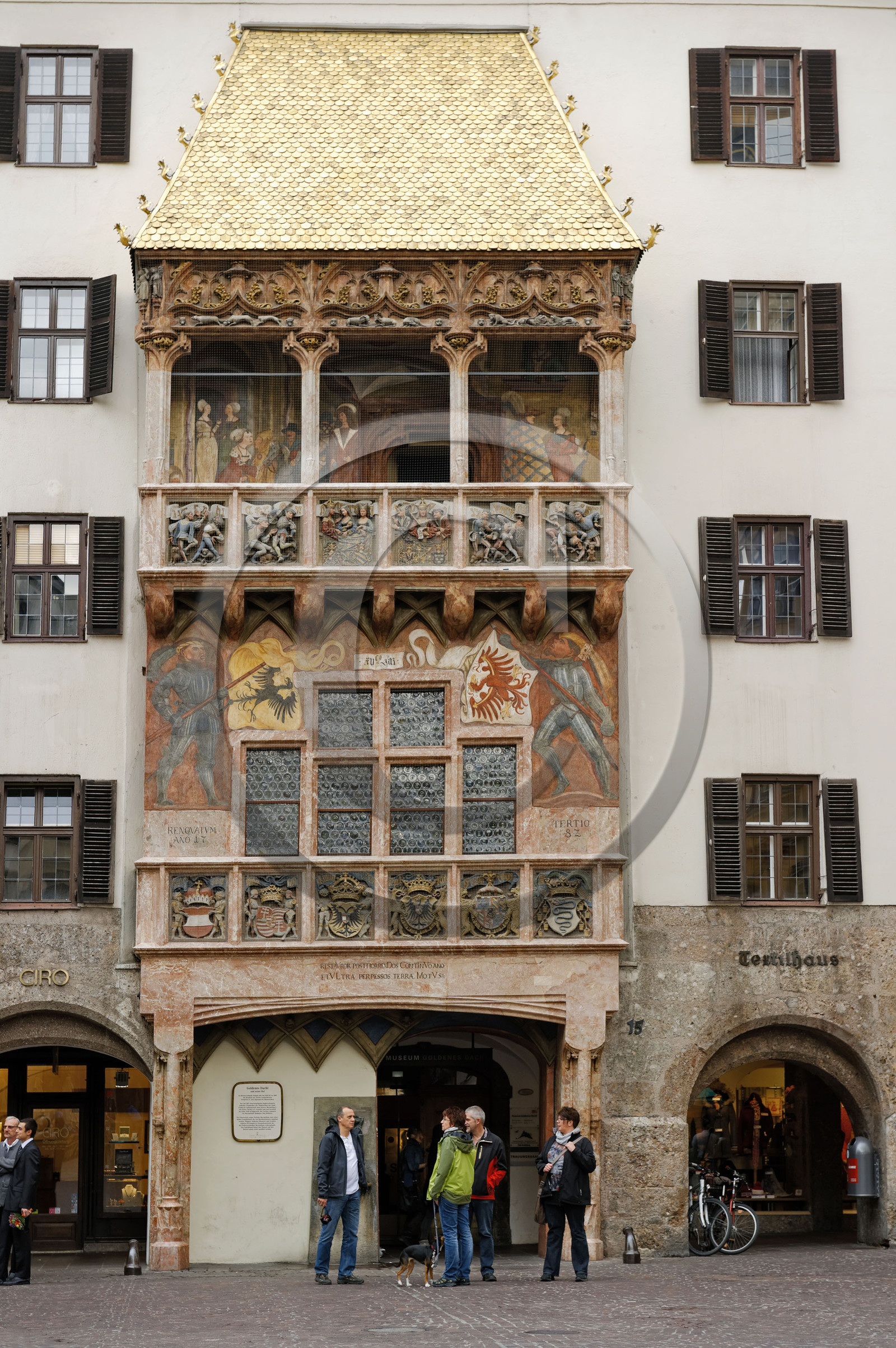 Autriche, Innsbruck