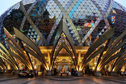 Chine, Macao