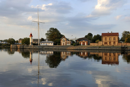 France, Honfleur