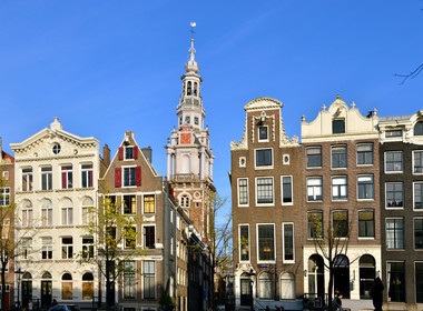 Hollande, Amsterdam