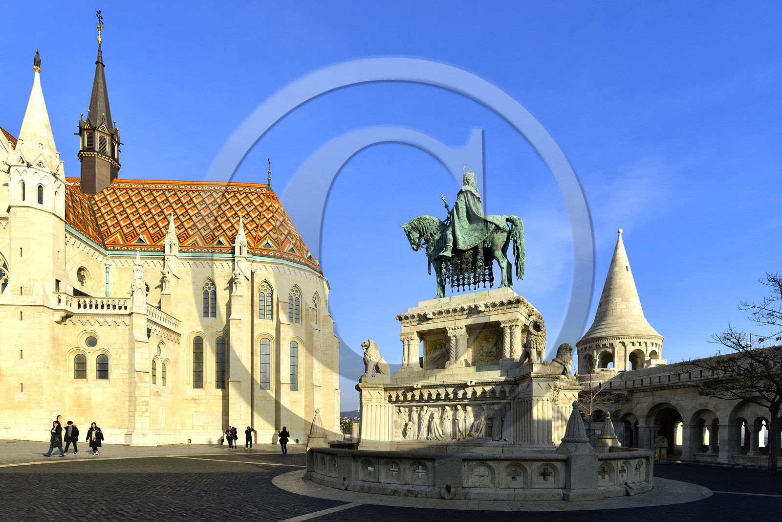 Hongrie, Budapest