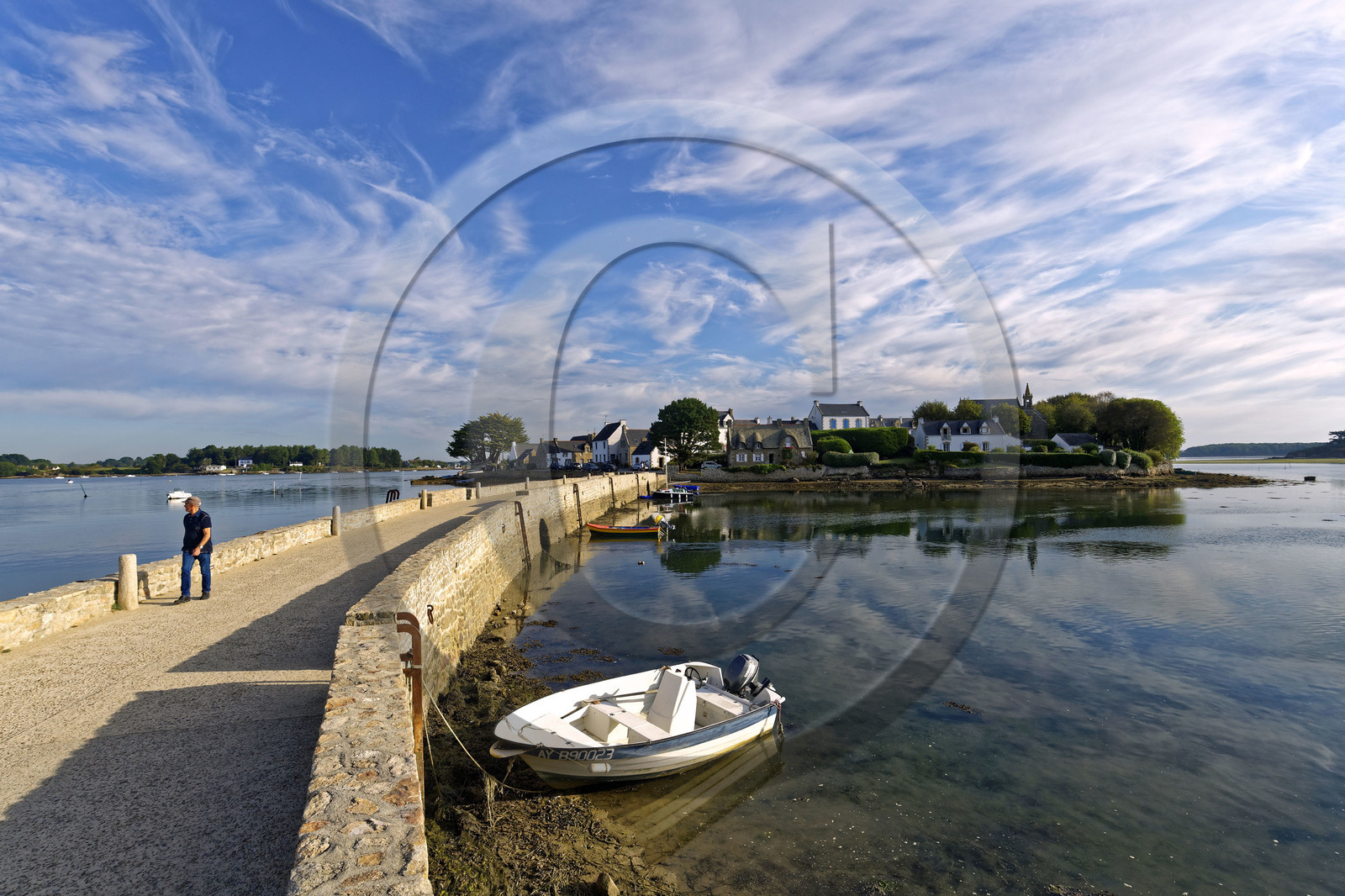 France,  St Cado