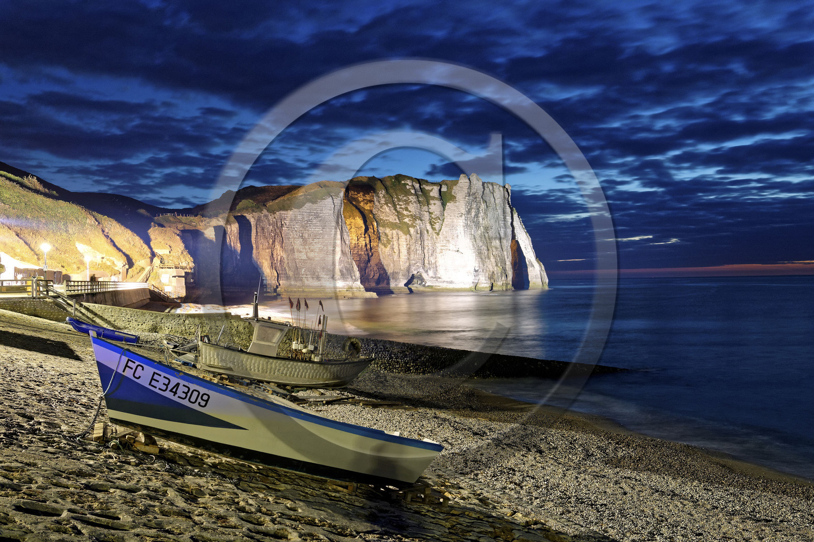 France, Etretat