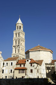 Croatie, Split