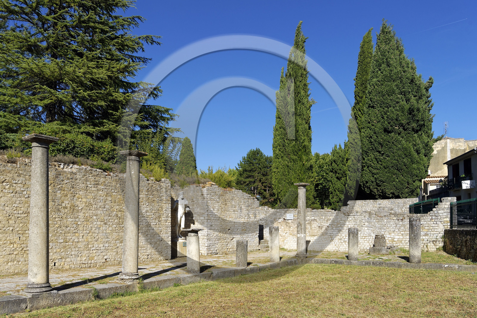 France, Vaison