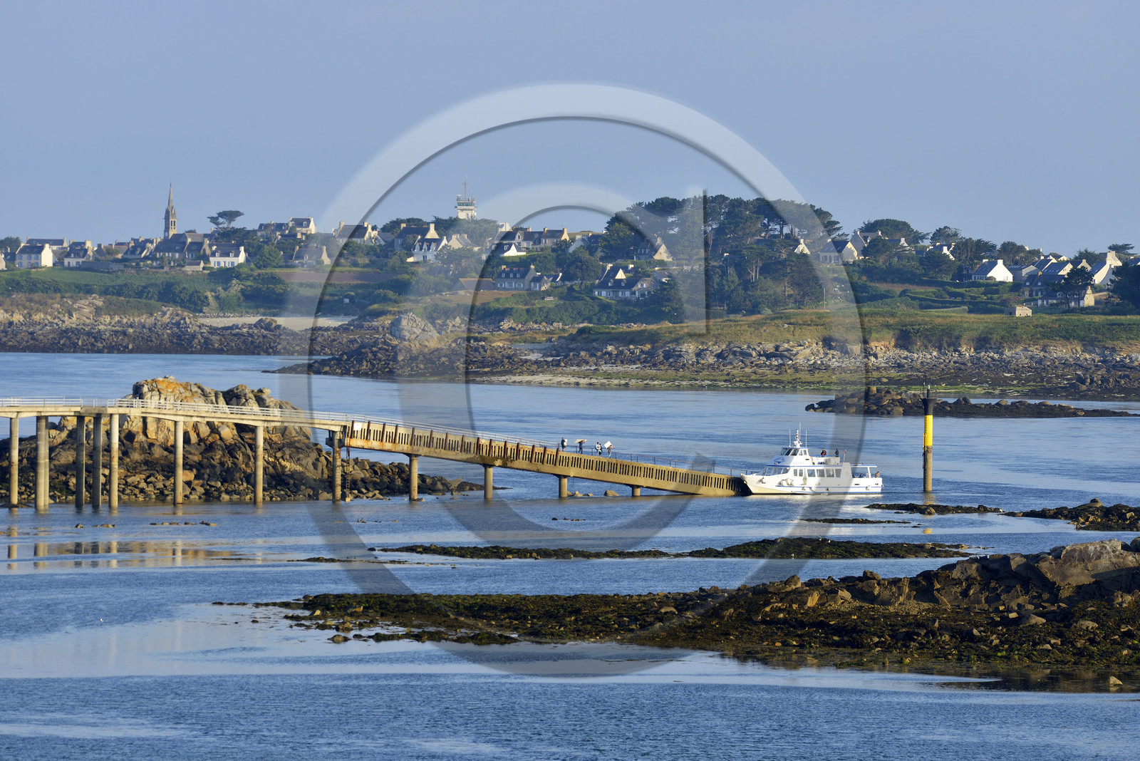 France, Roscoff