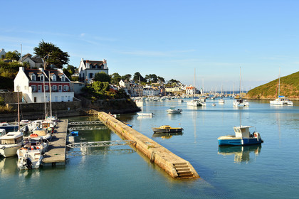 France, Belle Ile