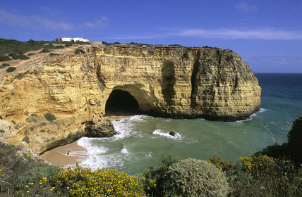 ALGARVE. PORTUGAL