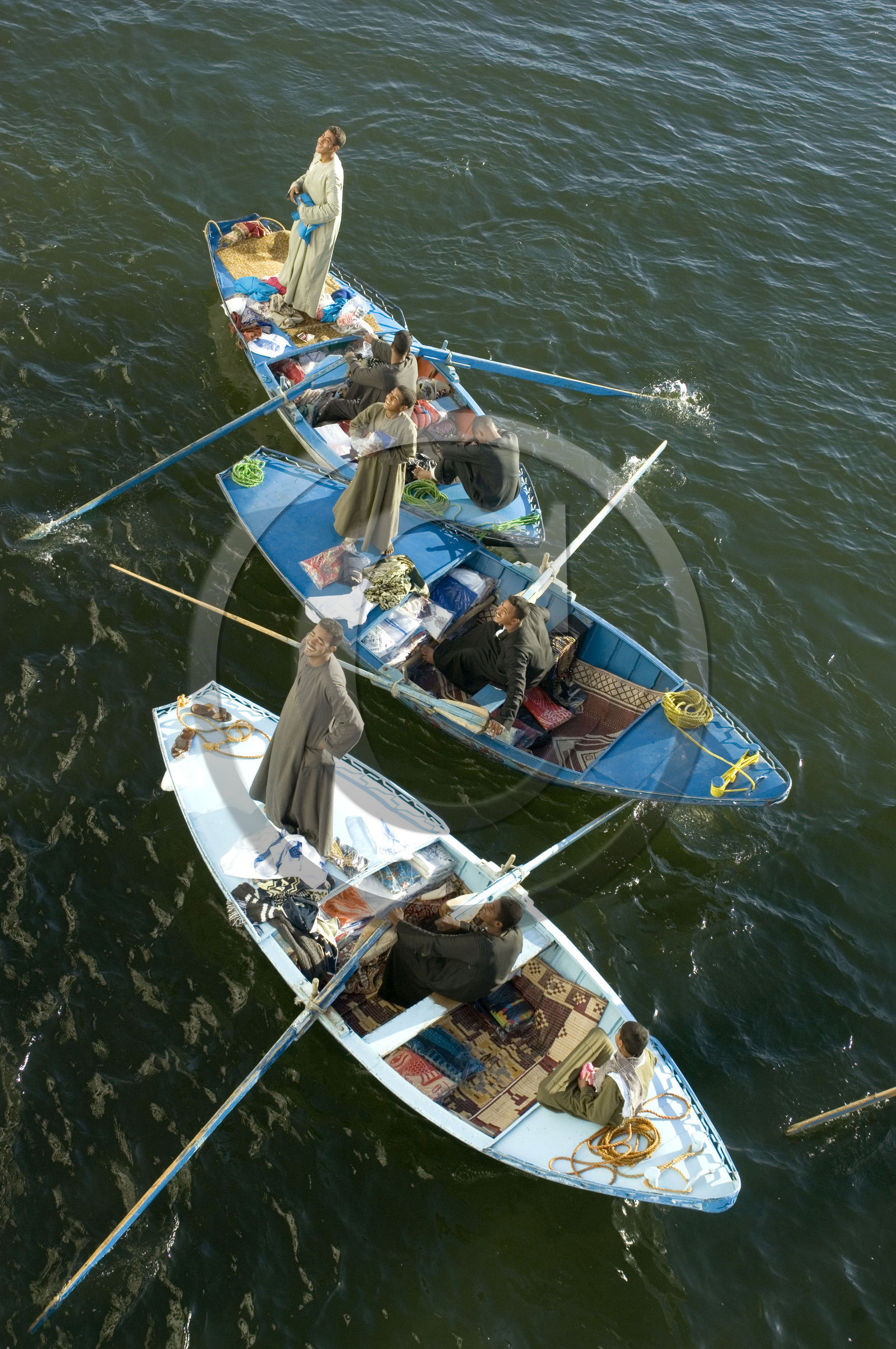 Egypte, Vallée du Nil