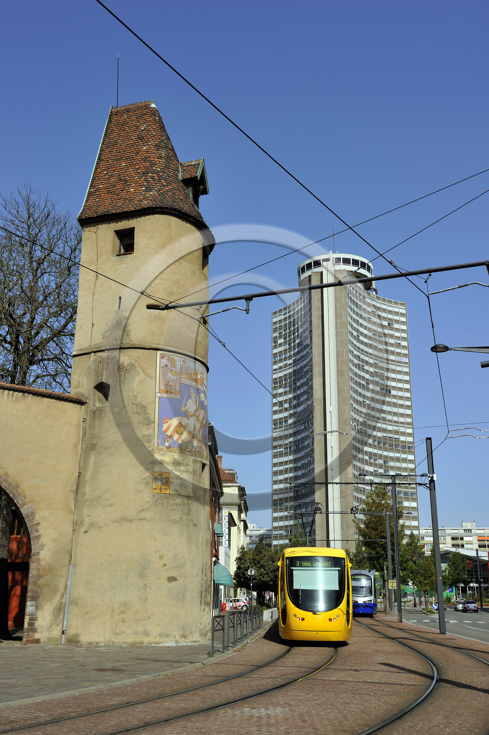 France, Mulhouse