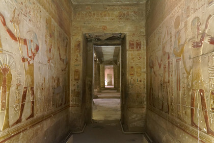Egypte, Abydos