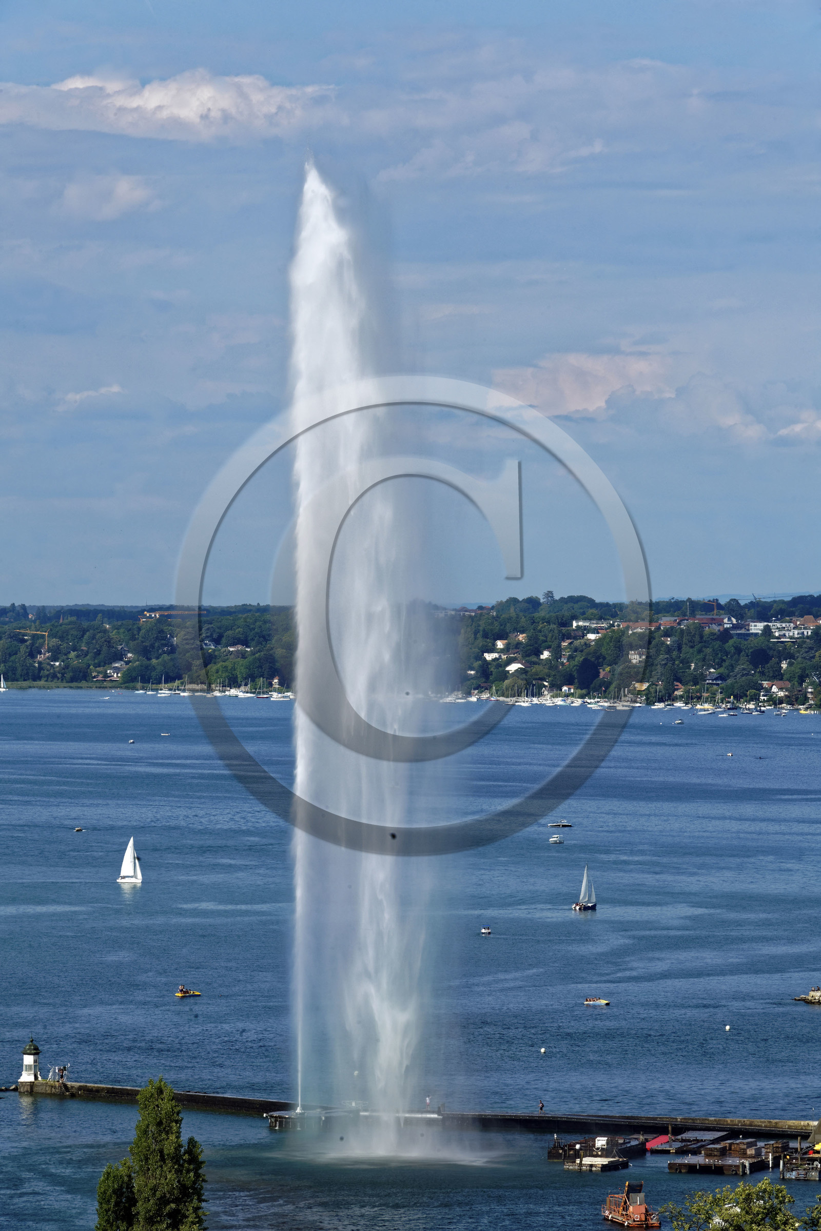 Suisse, Genève