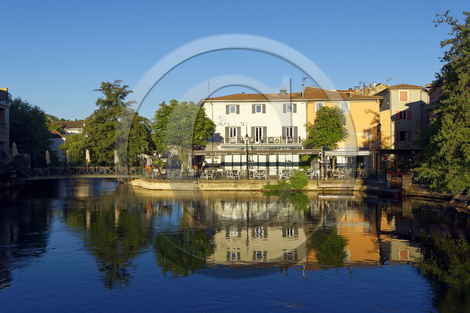 France, Isle sur la Sorgue