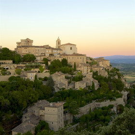 France, Gordes