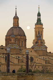 Espagne, Saragosse