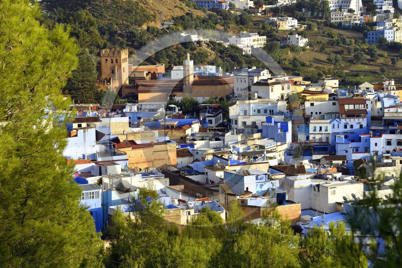 Maroc, Chefchaouen