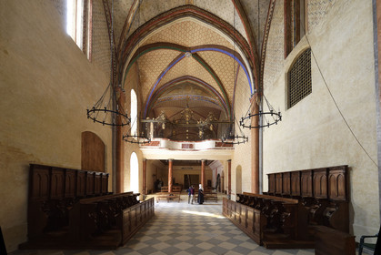France gers abbaye boulaur