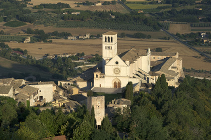 Italie, Assise