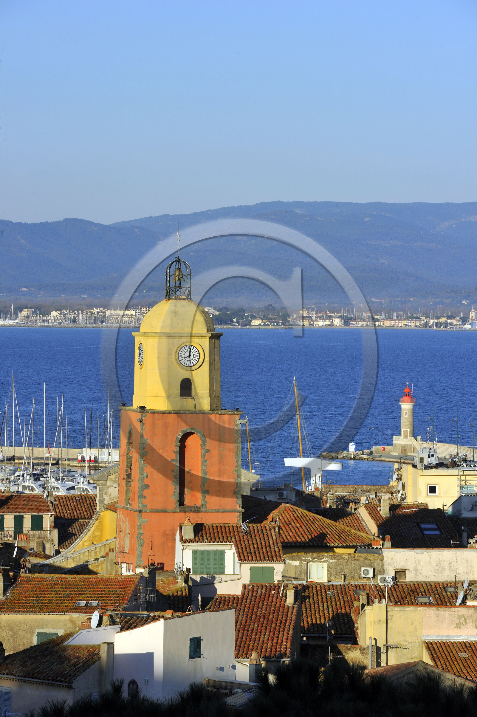 France, Saint-Tropez