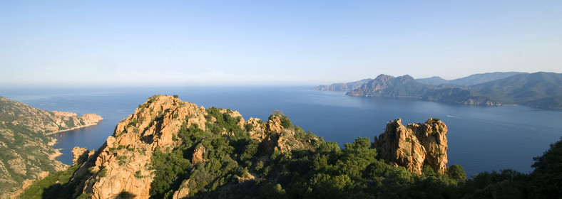 Calanche, Corse