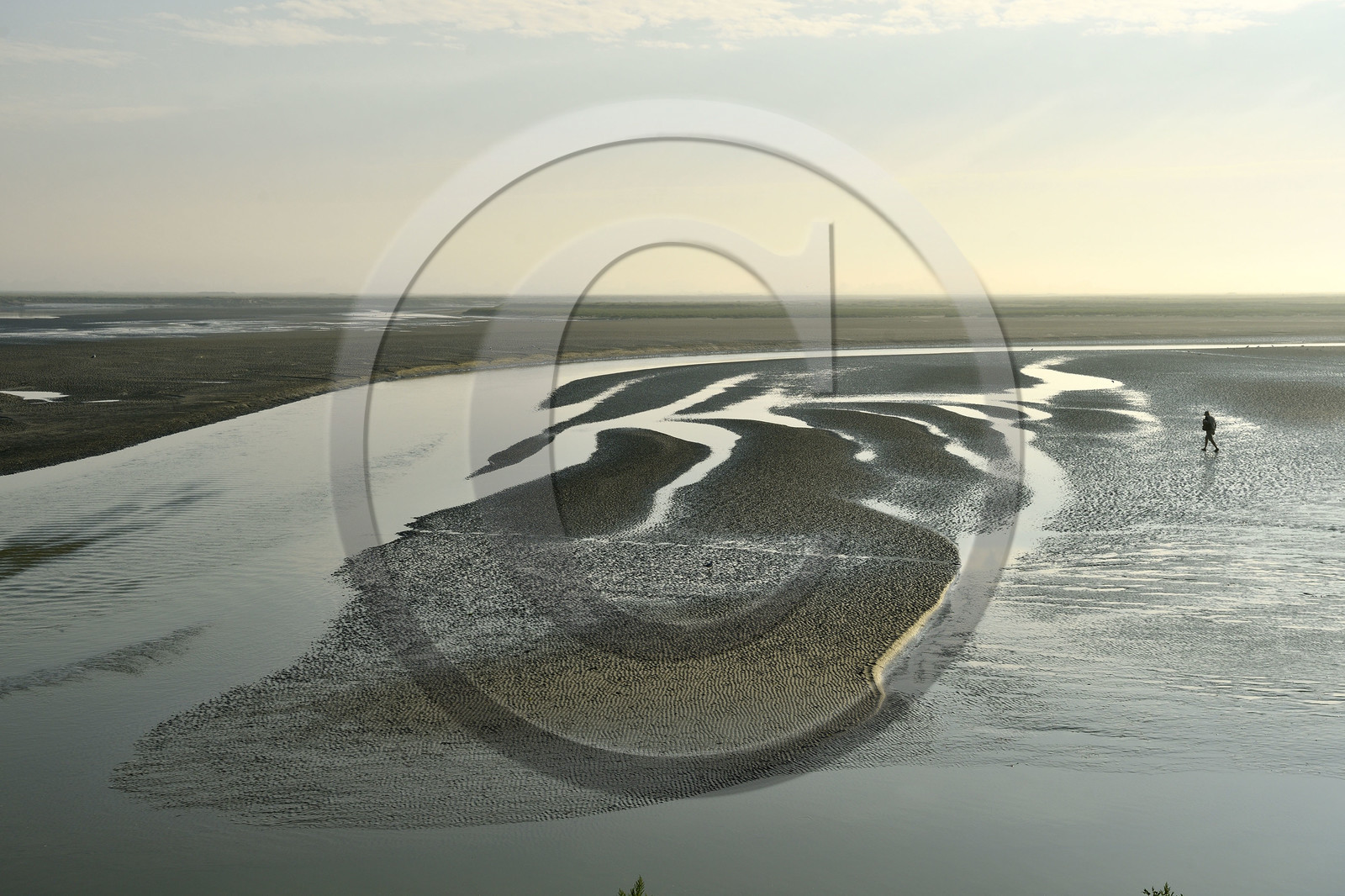 France, Baie de Somme