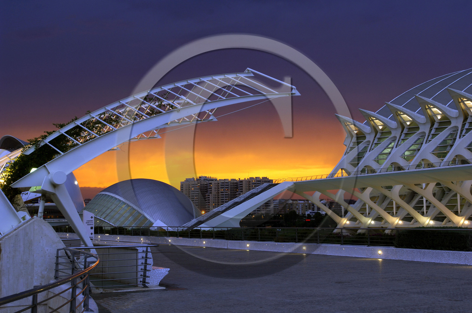 ESPAGNE VALENCE