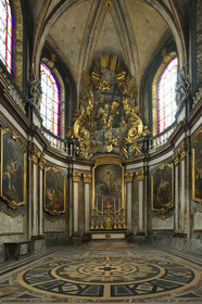 France, Franche-Comté