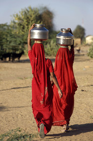 Inde, Jaisalmer