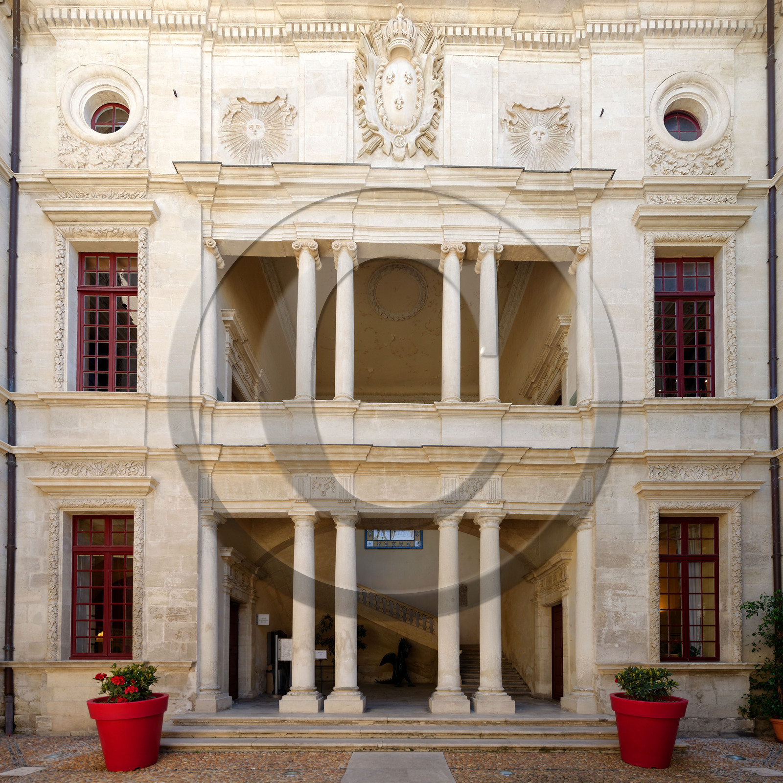 France, Beaucaire