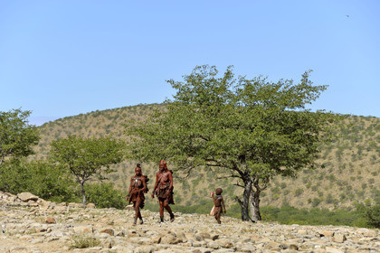 Namibie, Himba